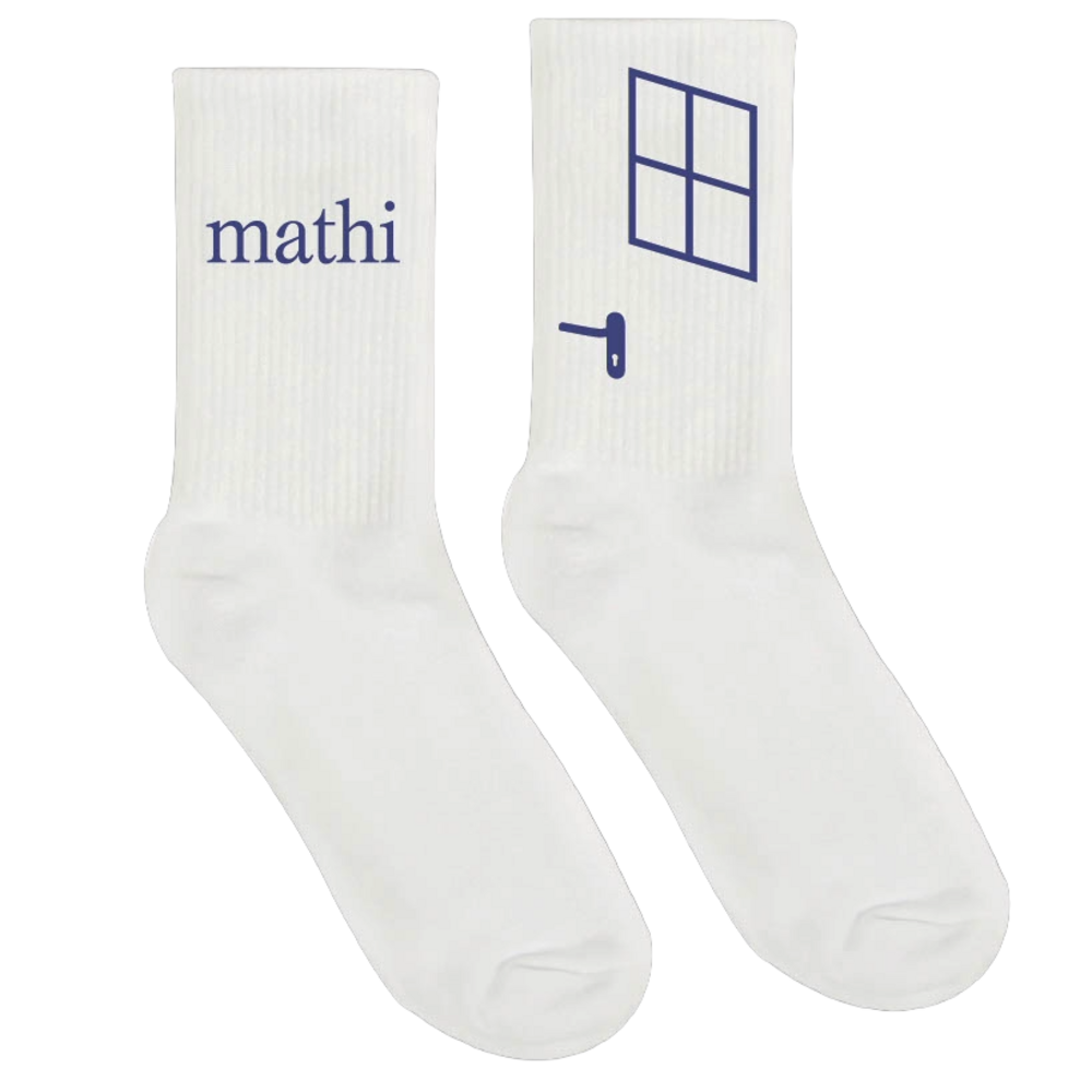 mathi Socken